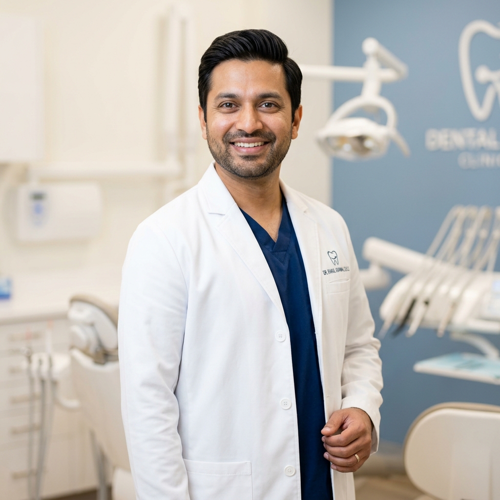 Dr. Manu Modi